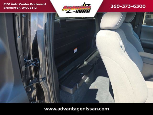 Used 2023 Magnetic Gray Metallic Toyota SR5 image 15