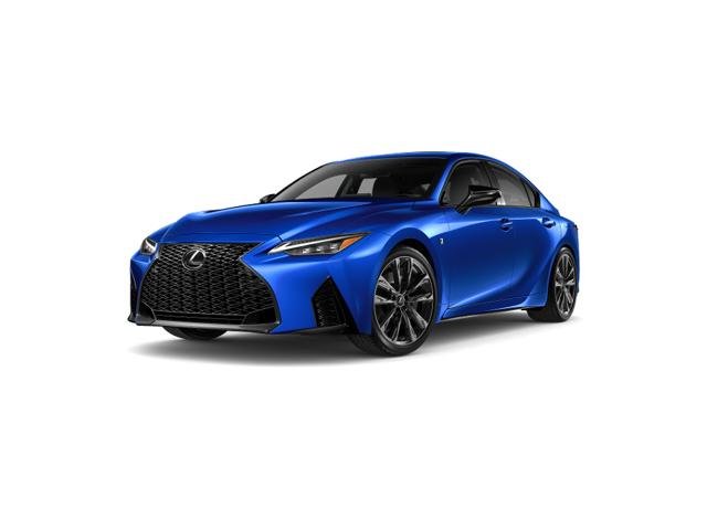 2025 Lexus IS 350 F Sport 3 AWD