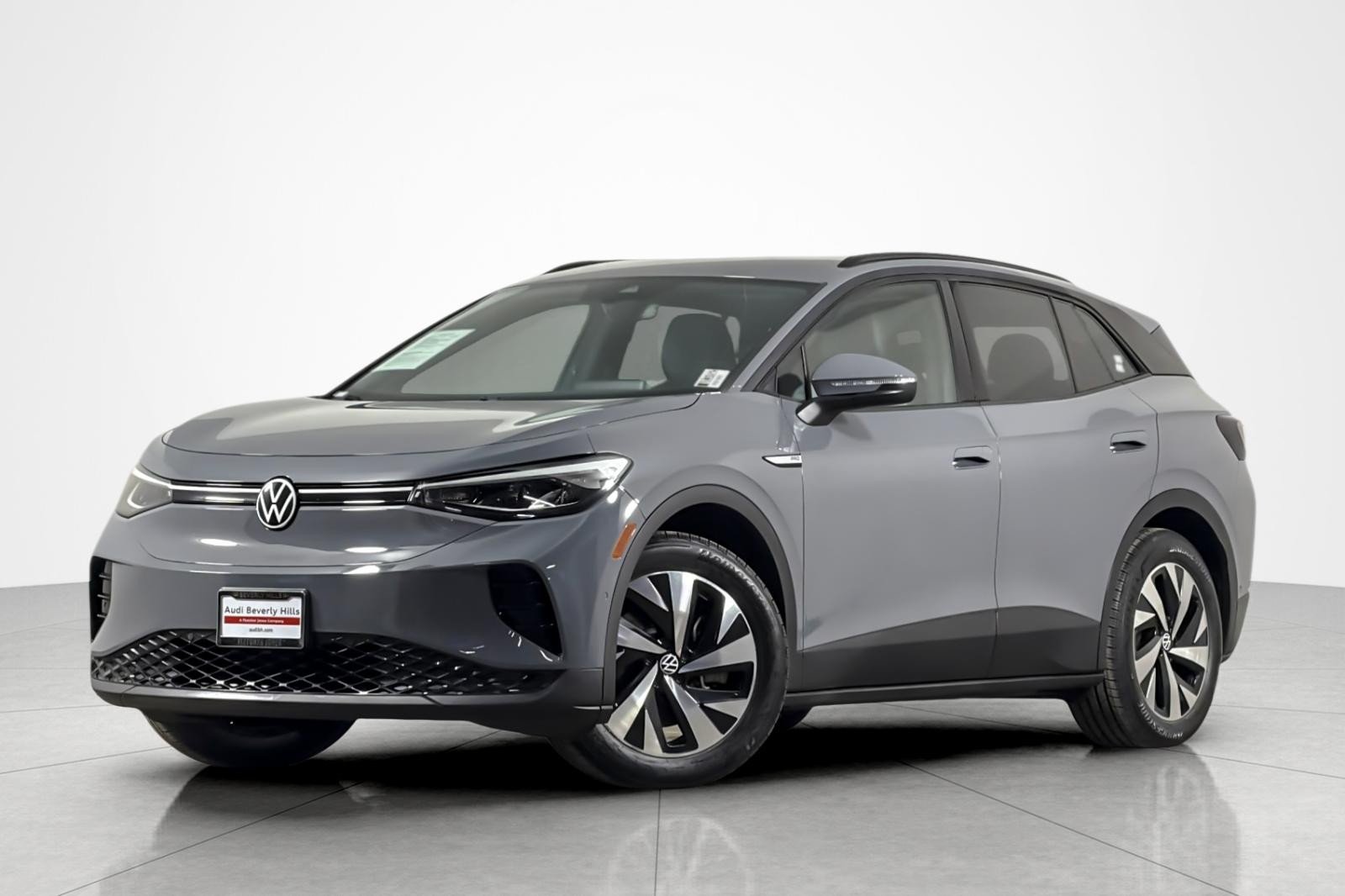 Used 2023 Pure Gray Volkswagen Pro RWD w/LG Battery image 1