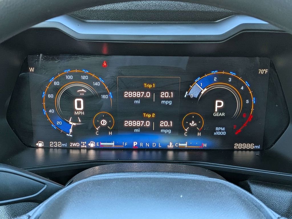 Used 2024 Black Chevrolet Trail Boss image 26