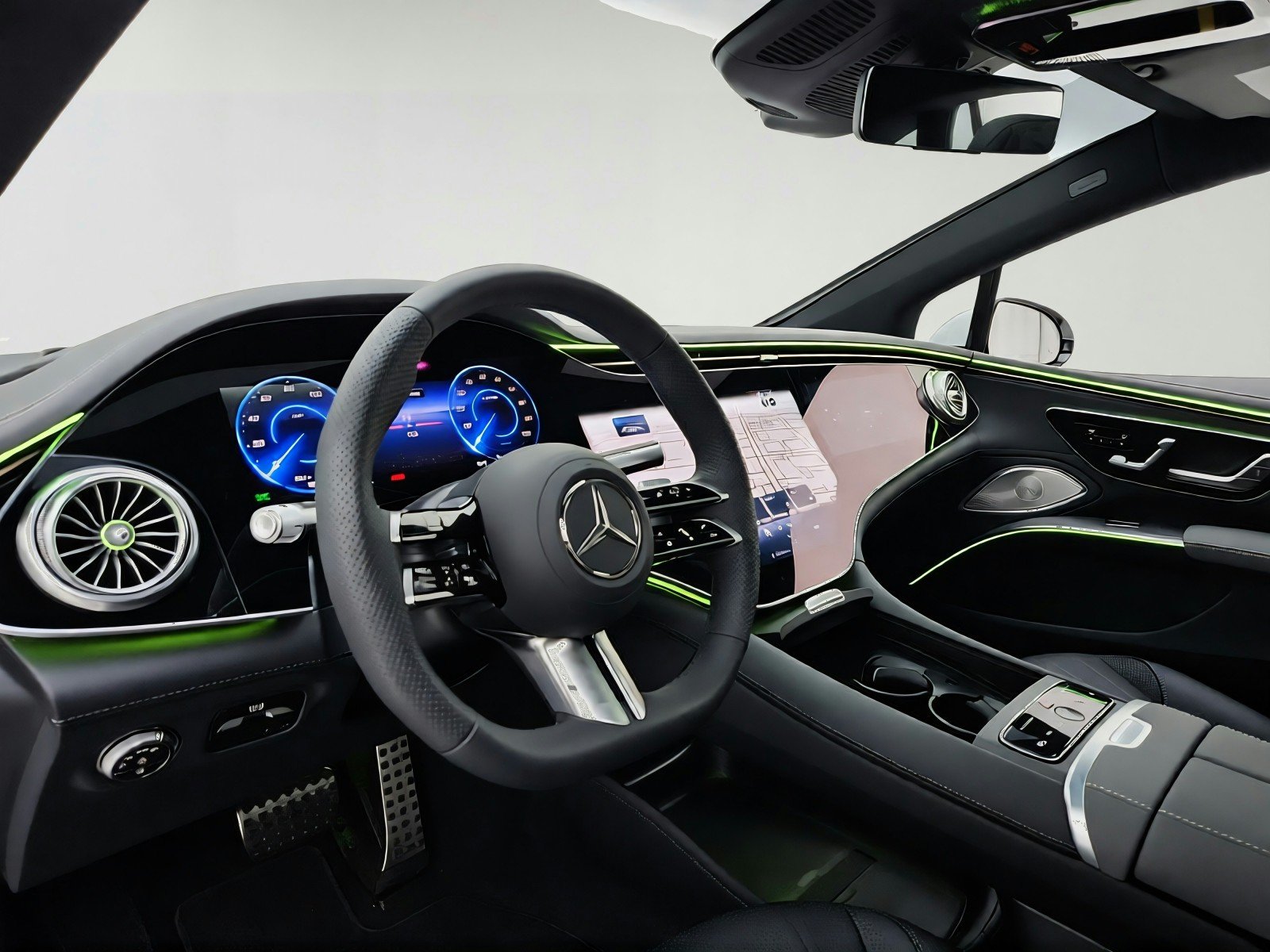 2026 Mercedes-Benz EQS Base - Photo 16
