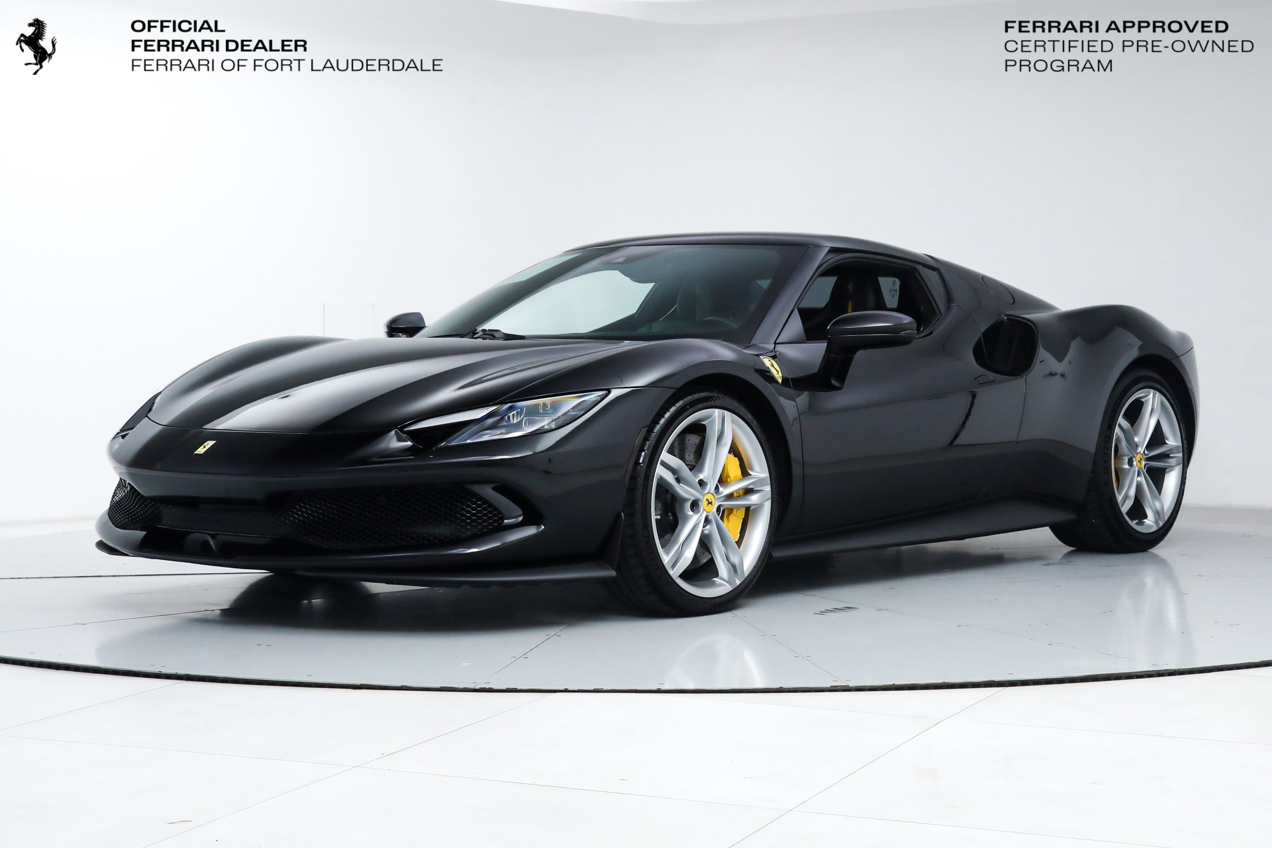 2023 Ferrari 296 GTB's photo