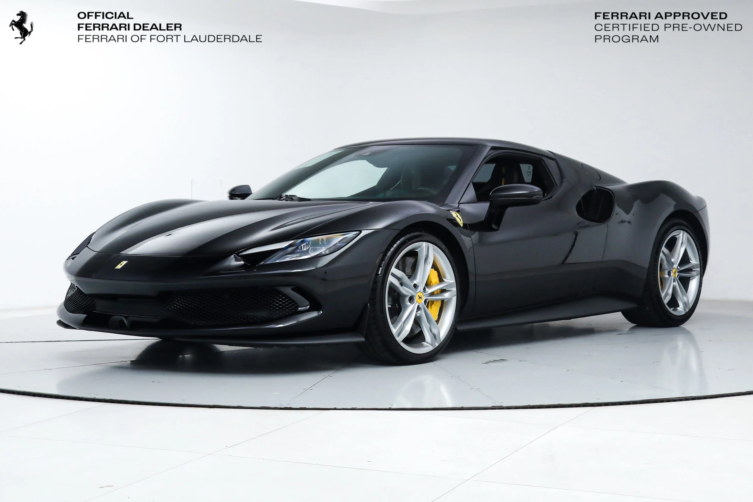 2023 Ferrari 296 GTB's photo