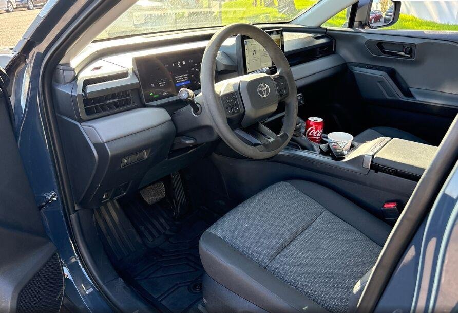 Used 2026 Storm Cloud Toyota LE image 4