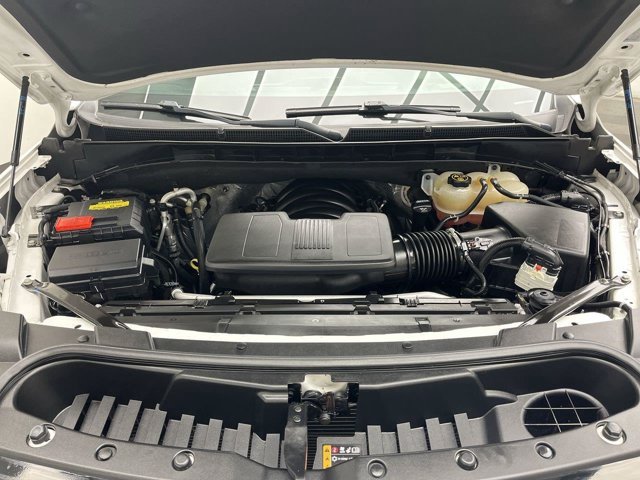 Used 2022 Summit White GMC SLT image 33