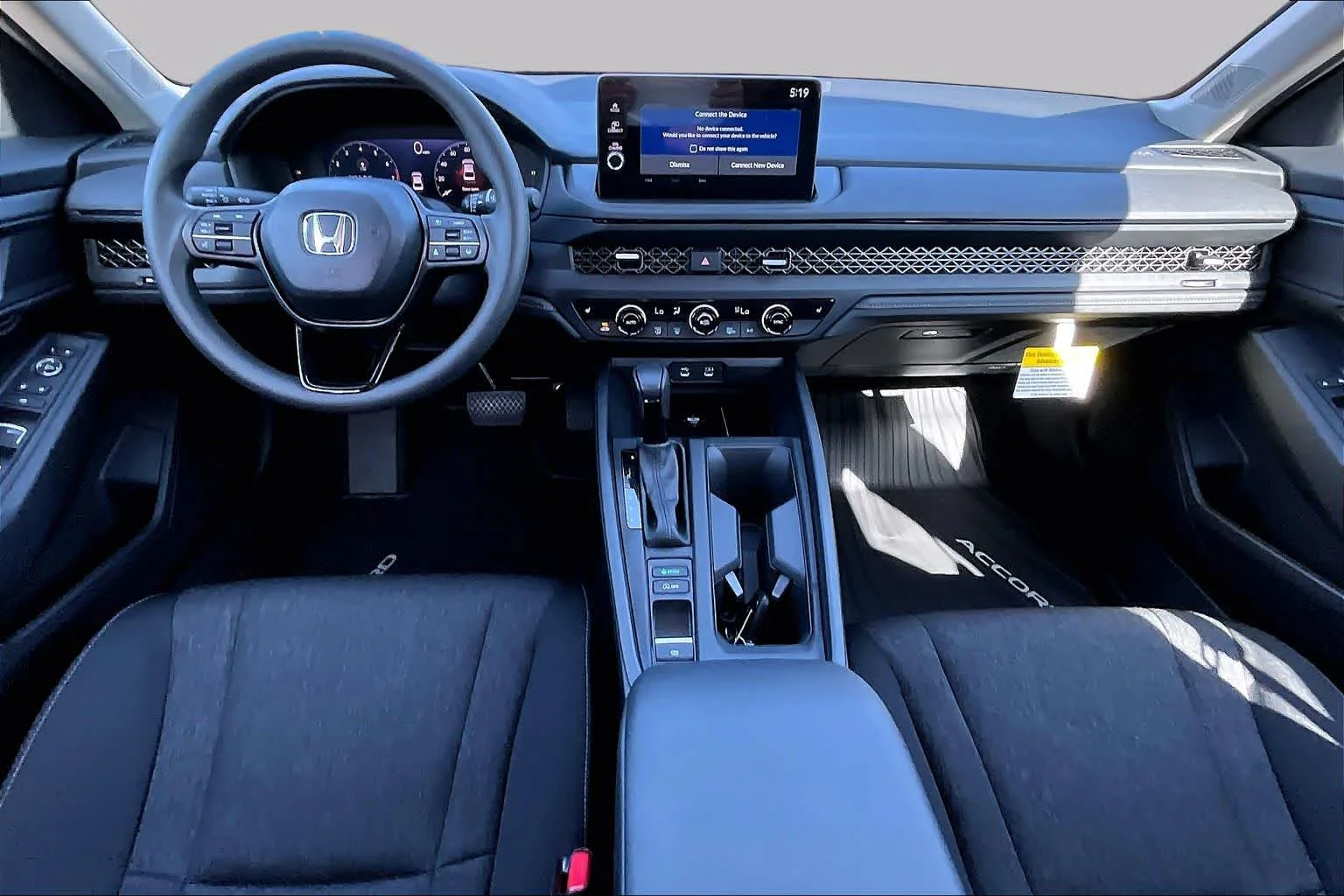 New 2026 Urban Gray Pearl Honda SE image 5