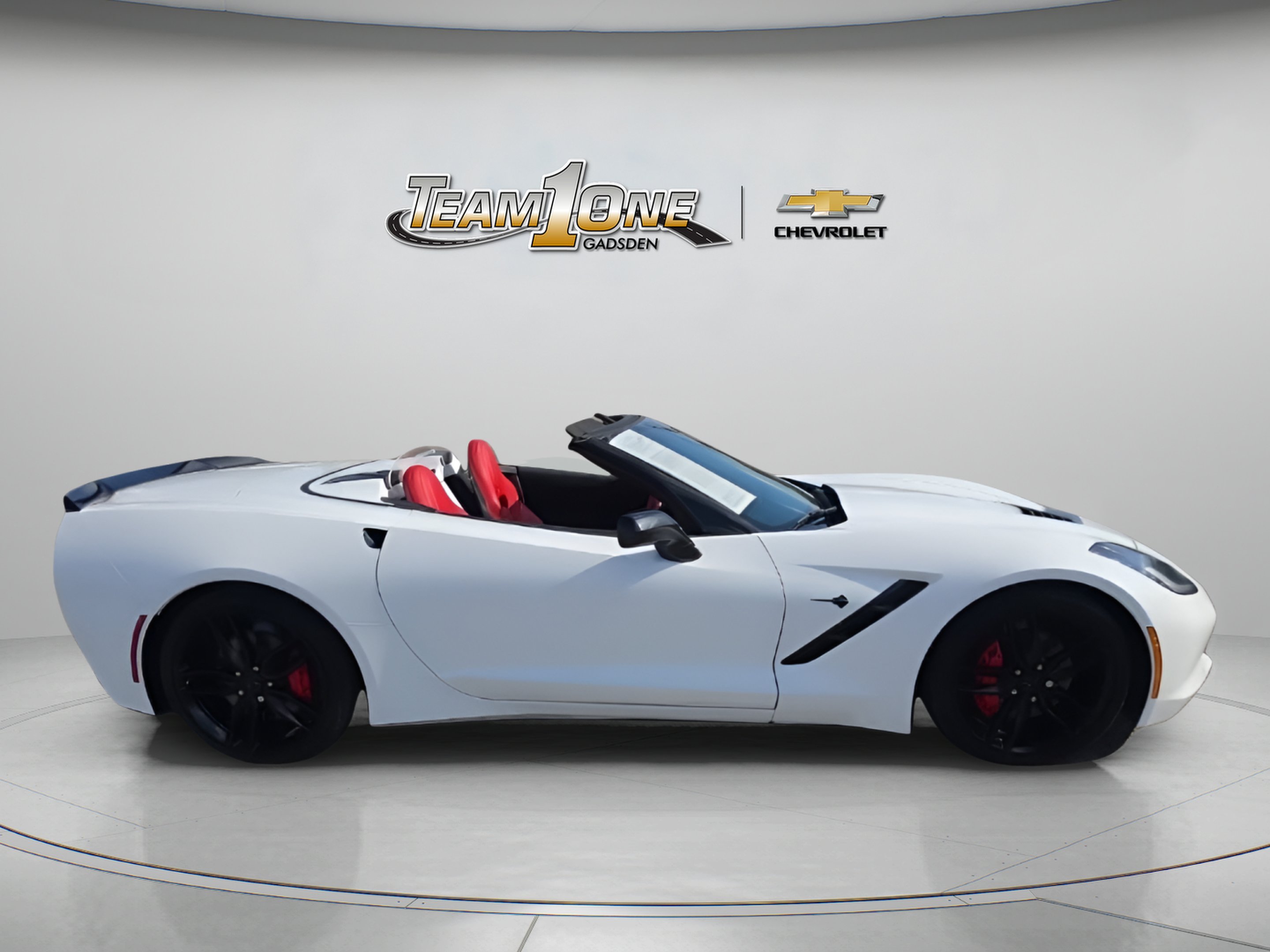 2016 Chevrolet Corvette 2LT - Photo 7