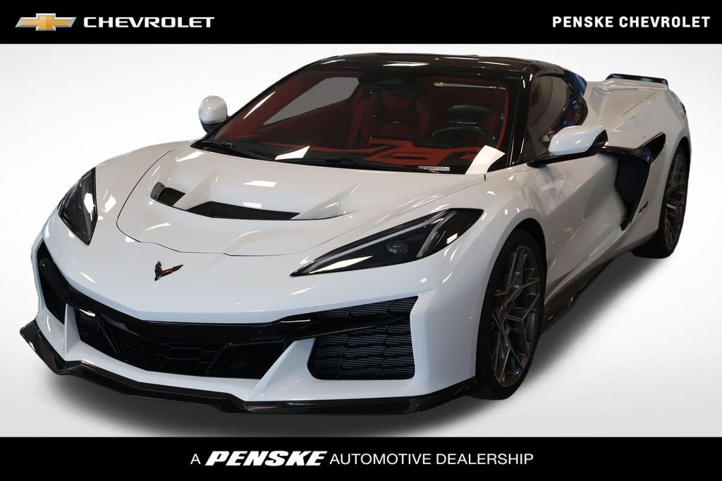 2026 Chevrolet Corvette