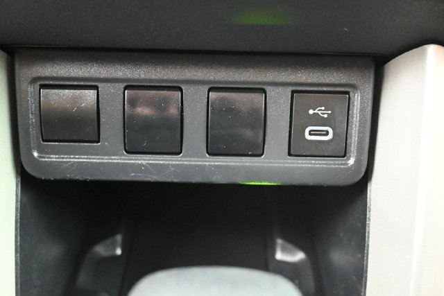 Used 2024 Black Toyota Hybrid Nightshade image 24