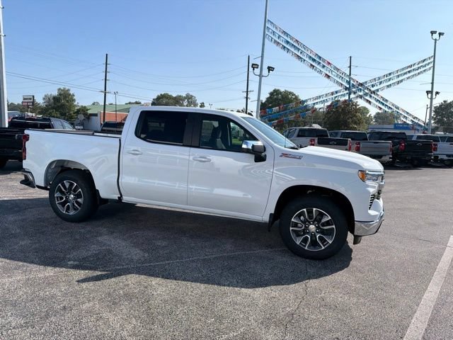 New 2026 Summit White Chevrolet LT image 14