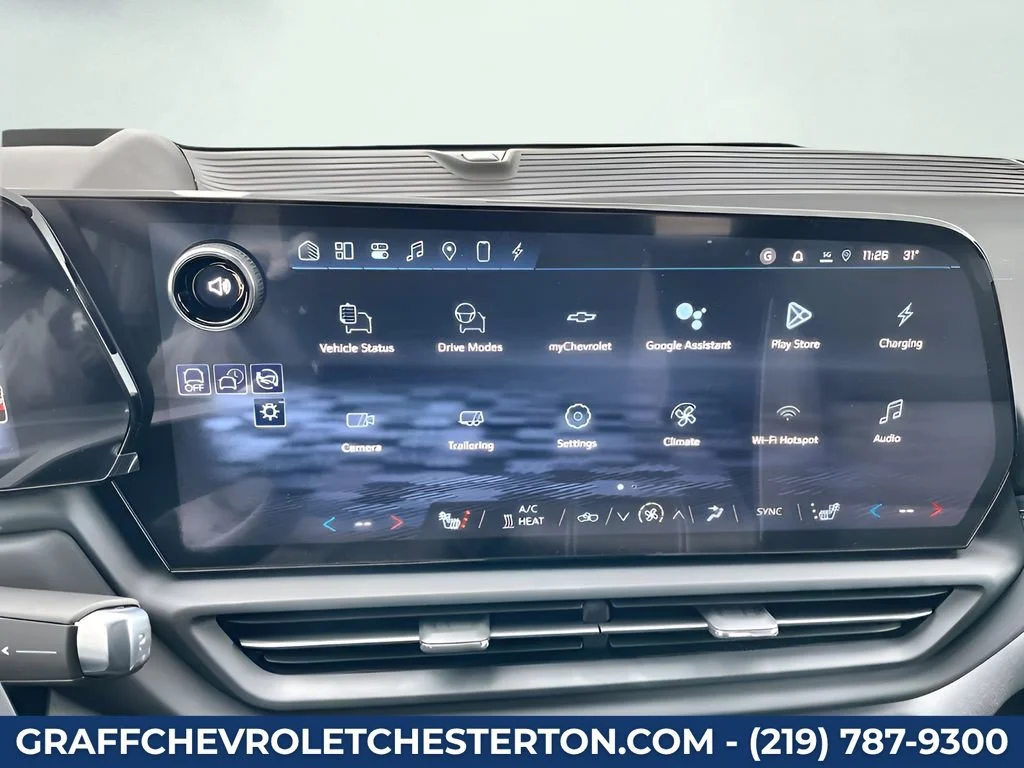 2026 Chevrolet Silverado EV LT - Photo 12