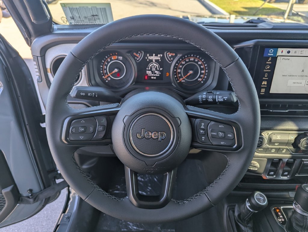 2026 Jeep Wrangler 2-Door Sport S - Photo 15
