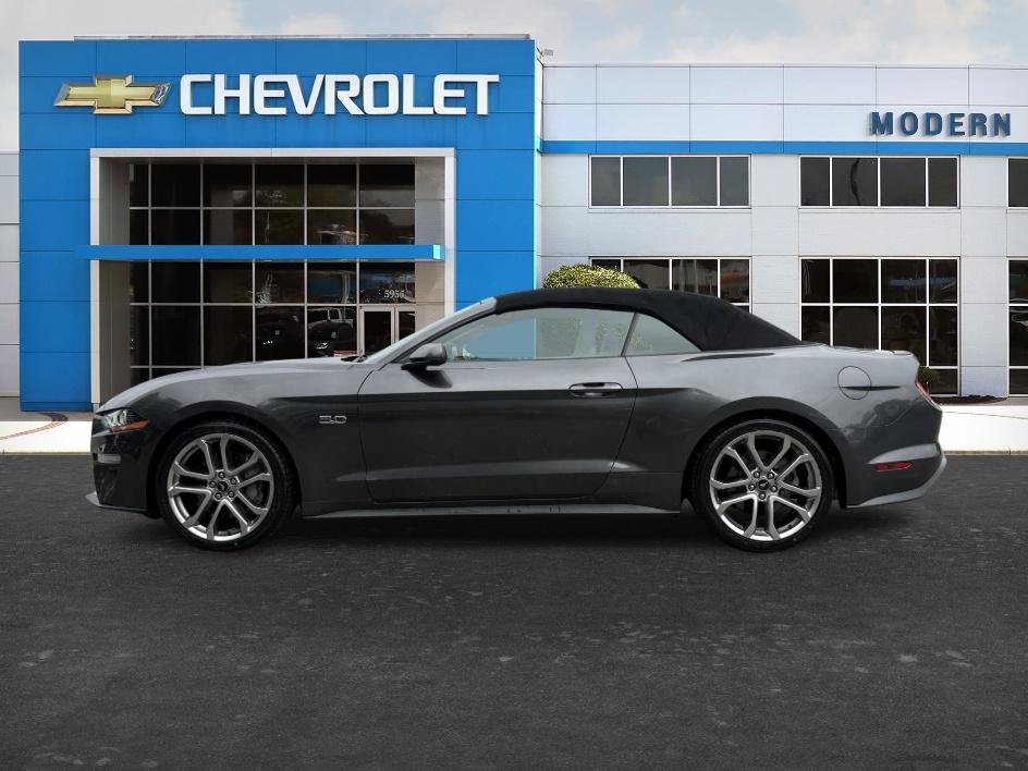 Used 2019 Magnetic Ford GT Premium image 2