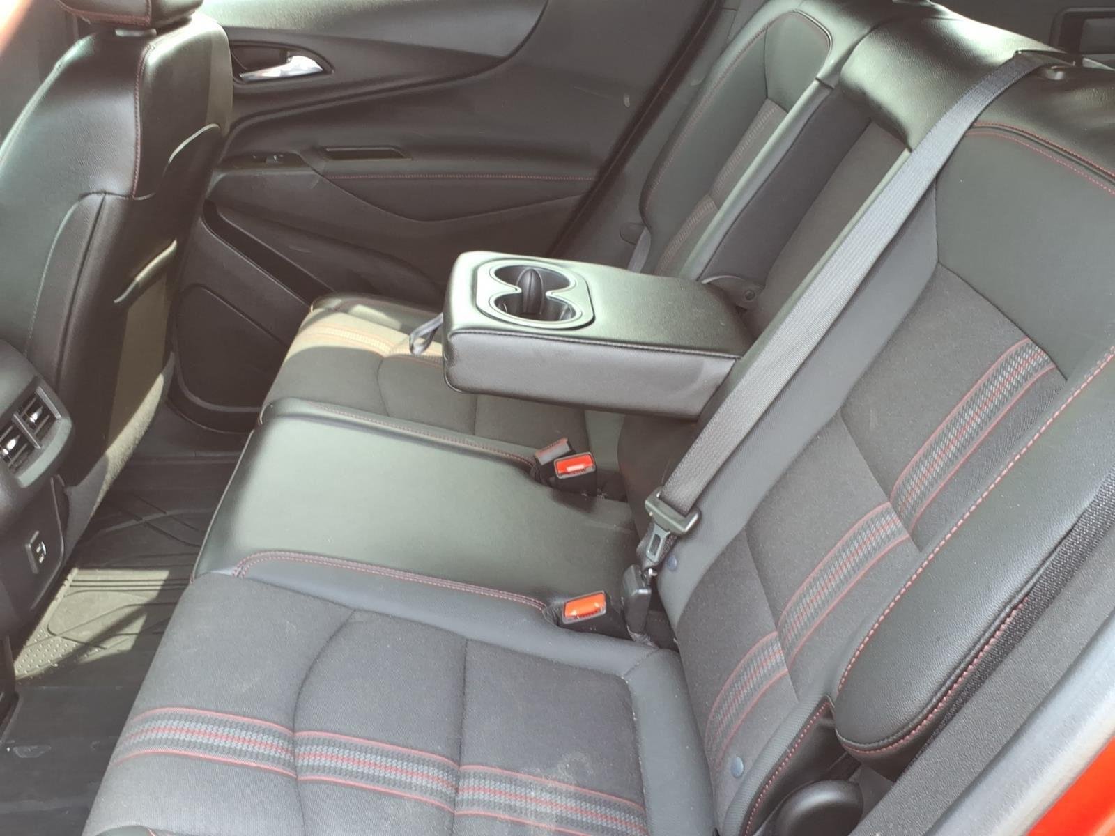 Used 2024 Radiant Red Tintcoat Chevrolet RS image 22