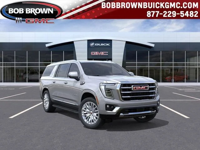2026 GMC Yukon XL
