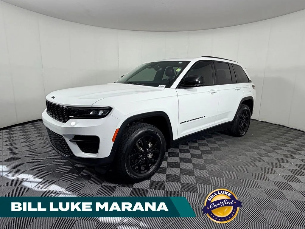 2025 Jeep Grand Cherokee