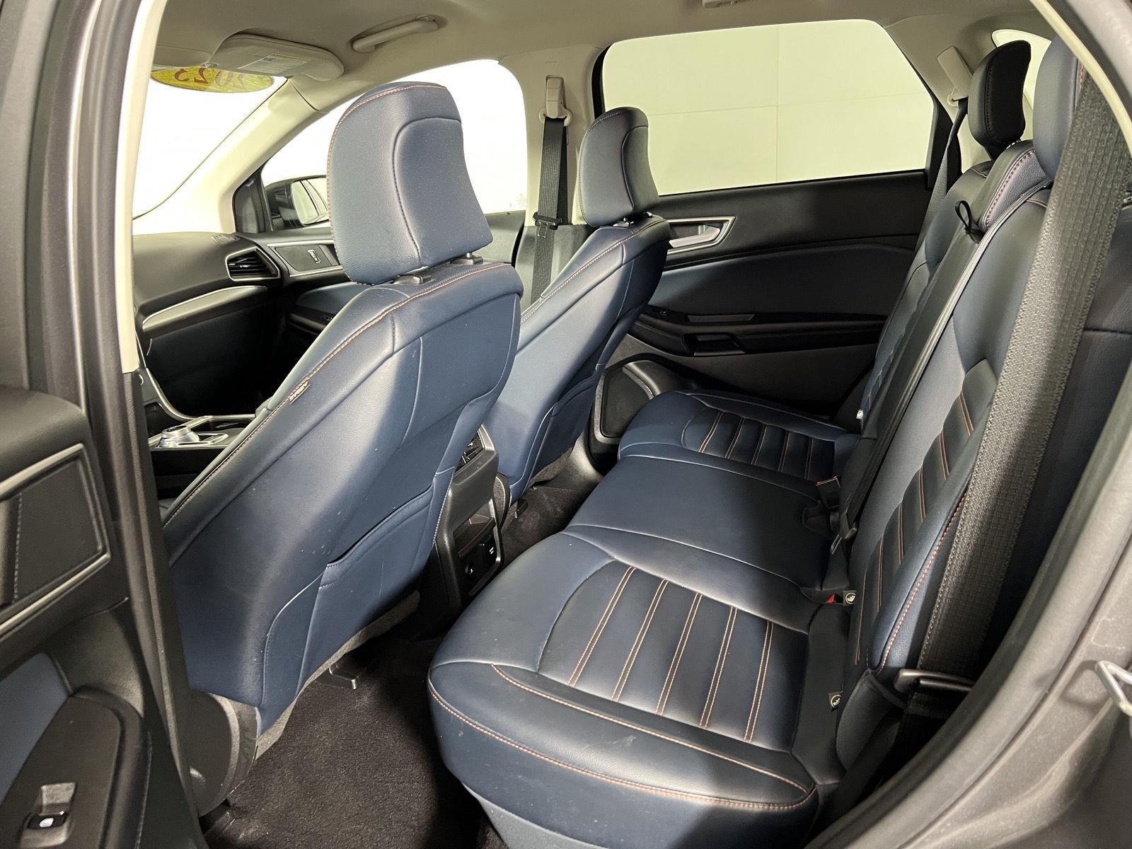 Used 2023 Carbonized Gray Ford SEL image 15