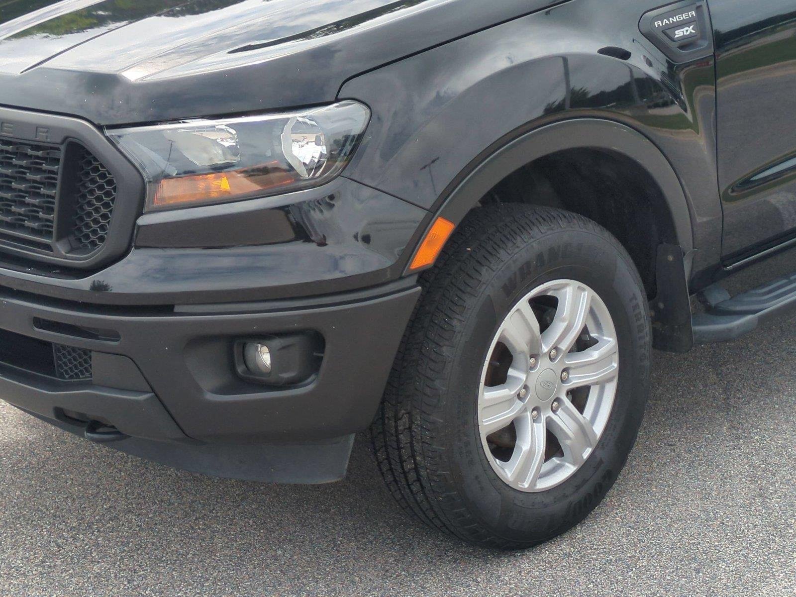 Used 2019 Shadow Black Ford XL image 9