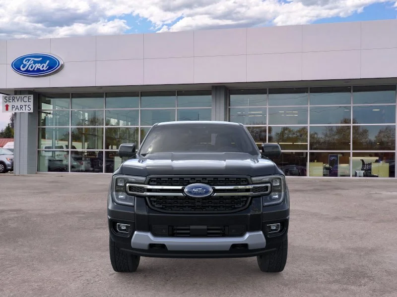 New 2026 Shadow Black Ford Lariat® image 29