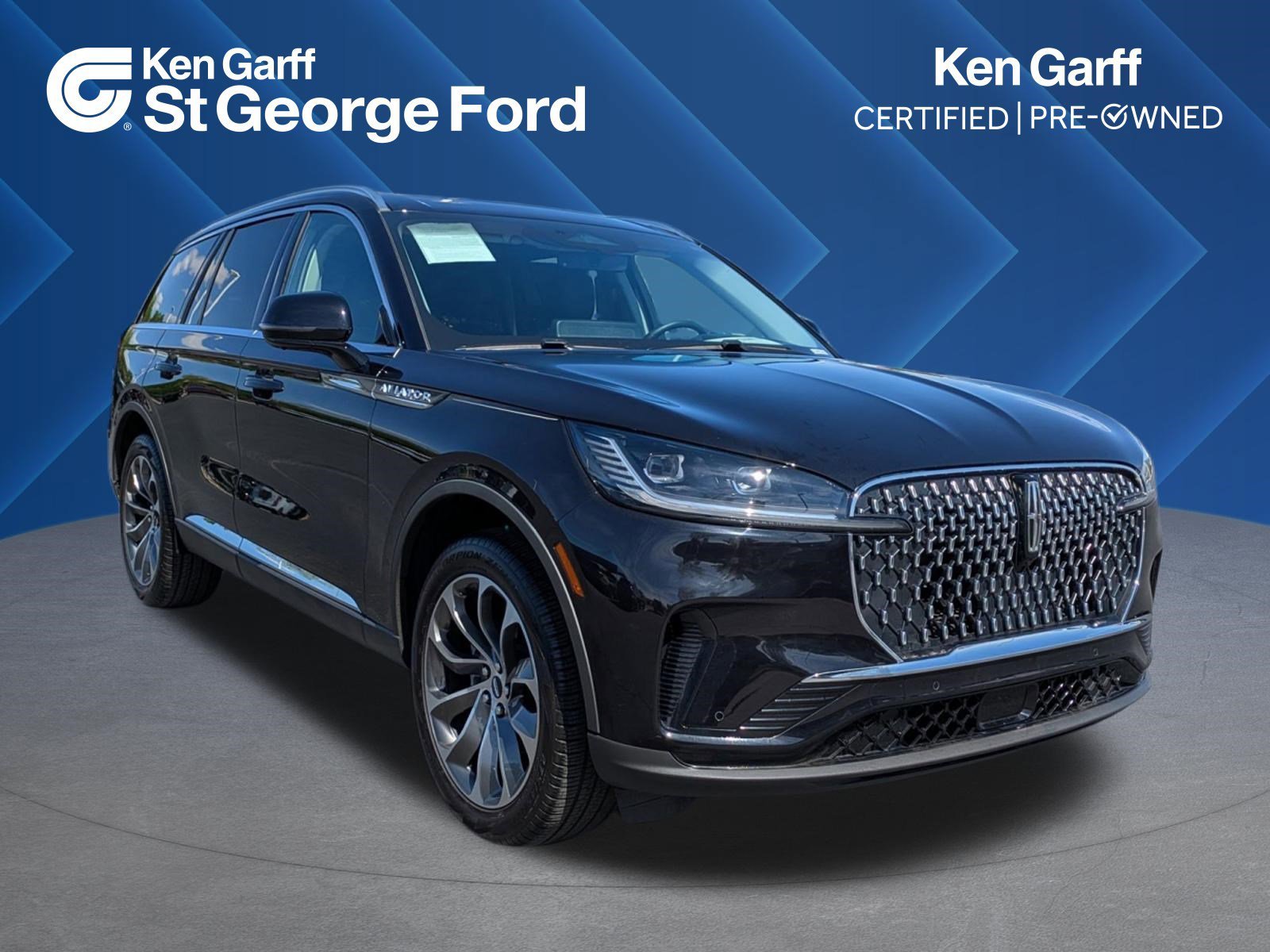 2025 Lincoln Aviator Reserve AWD's photo
