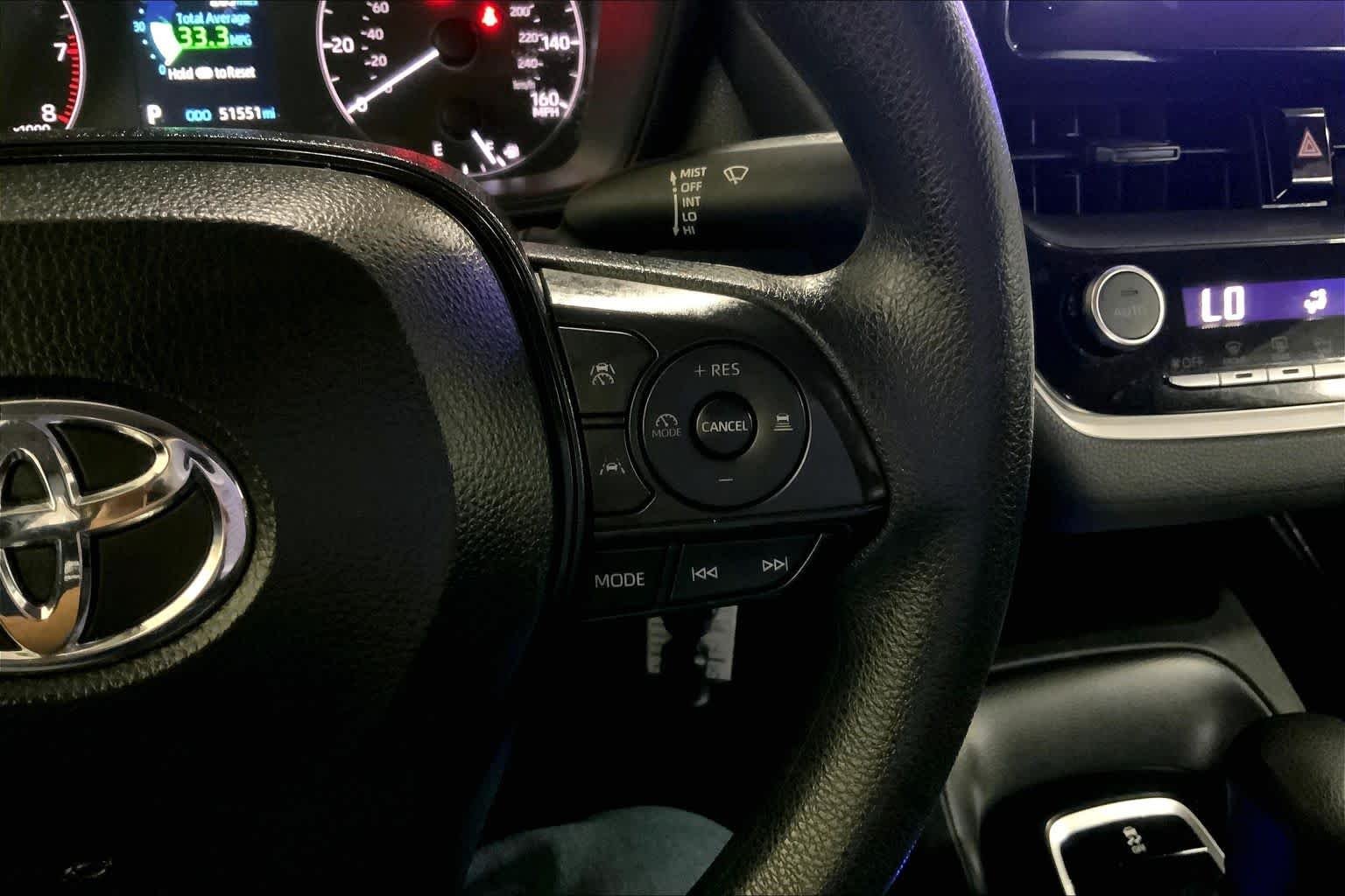 Used 2024 Underground Toyota LE image 25