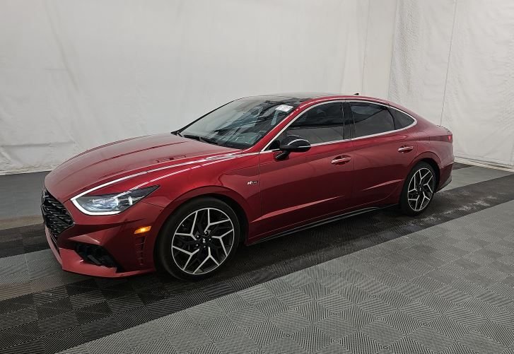 2023 Hyundai Sonata N Line