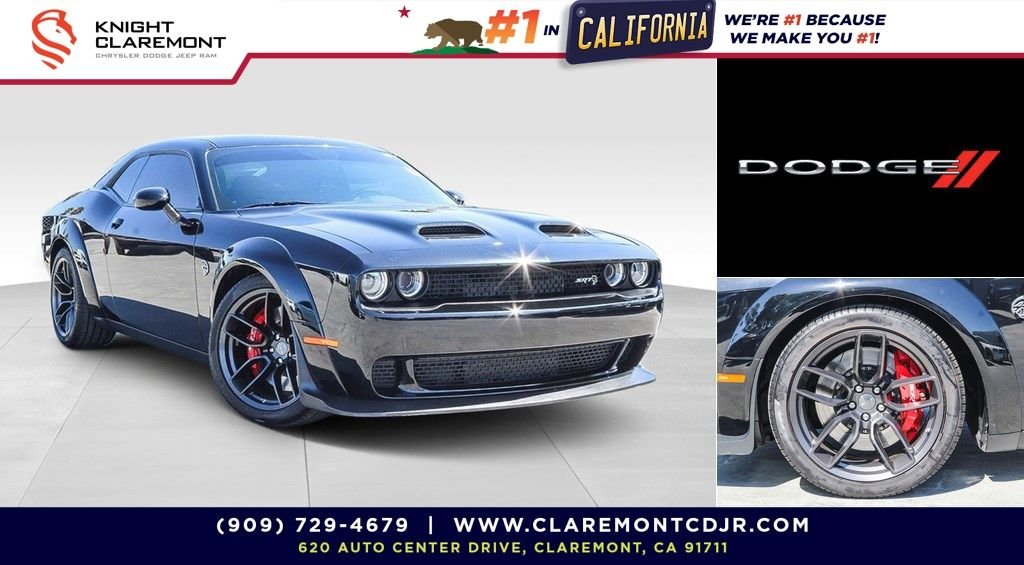 2023 Dodge Challenger