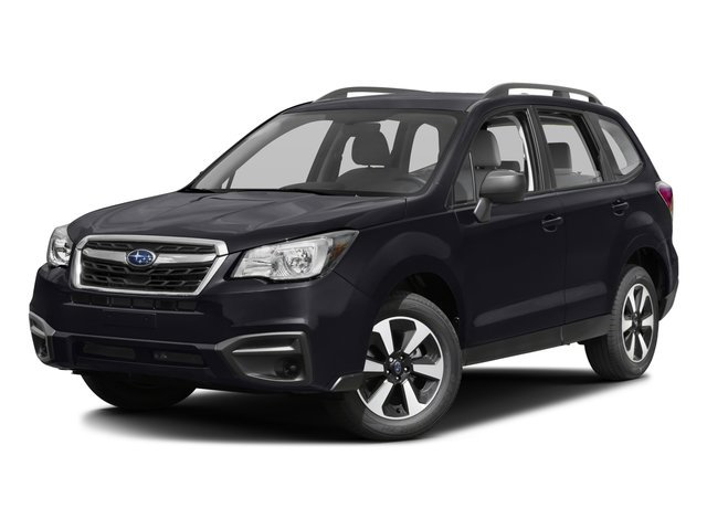 2017 Subaru Forester 2.5i CVT's photo