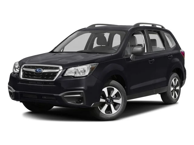 2017 Subaru Forester 2.5i CVT's photo