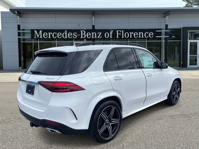 New 2026 Polar White Mercedes-Benz GLE 350 image 37