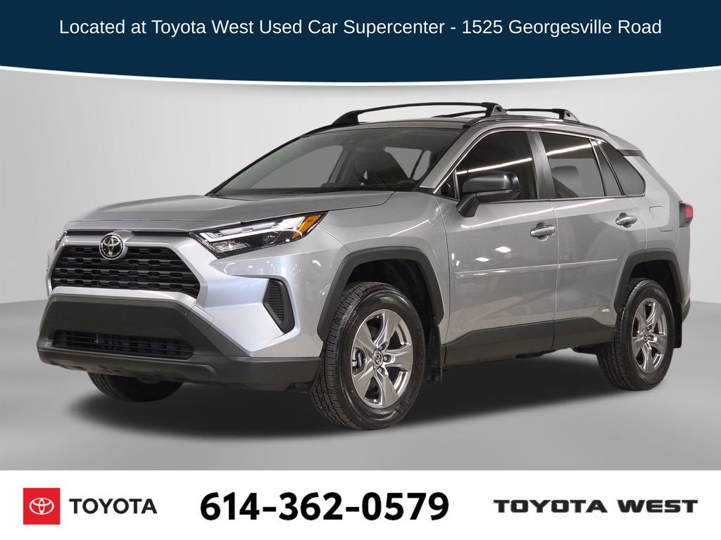2025 Toyota RAV4