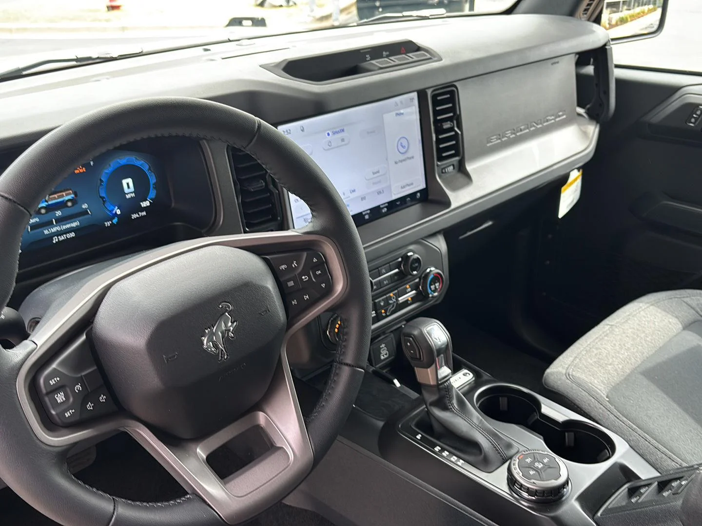 New 2026 Marsh Gray Ford Big Bend® image 12