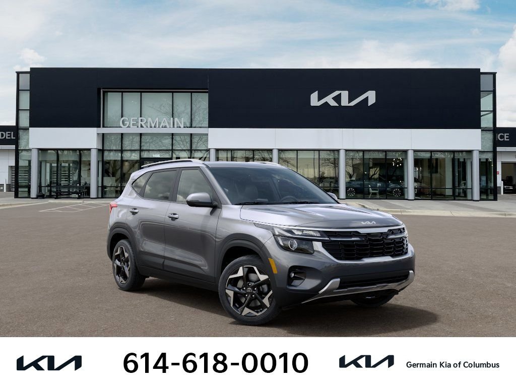New 2026 Gray Kia S image 11