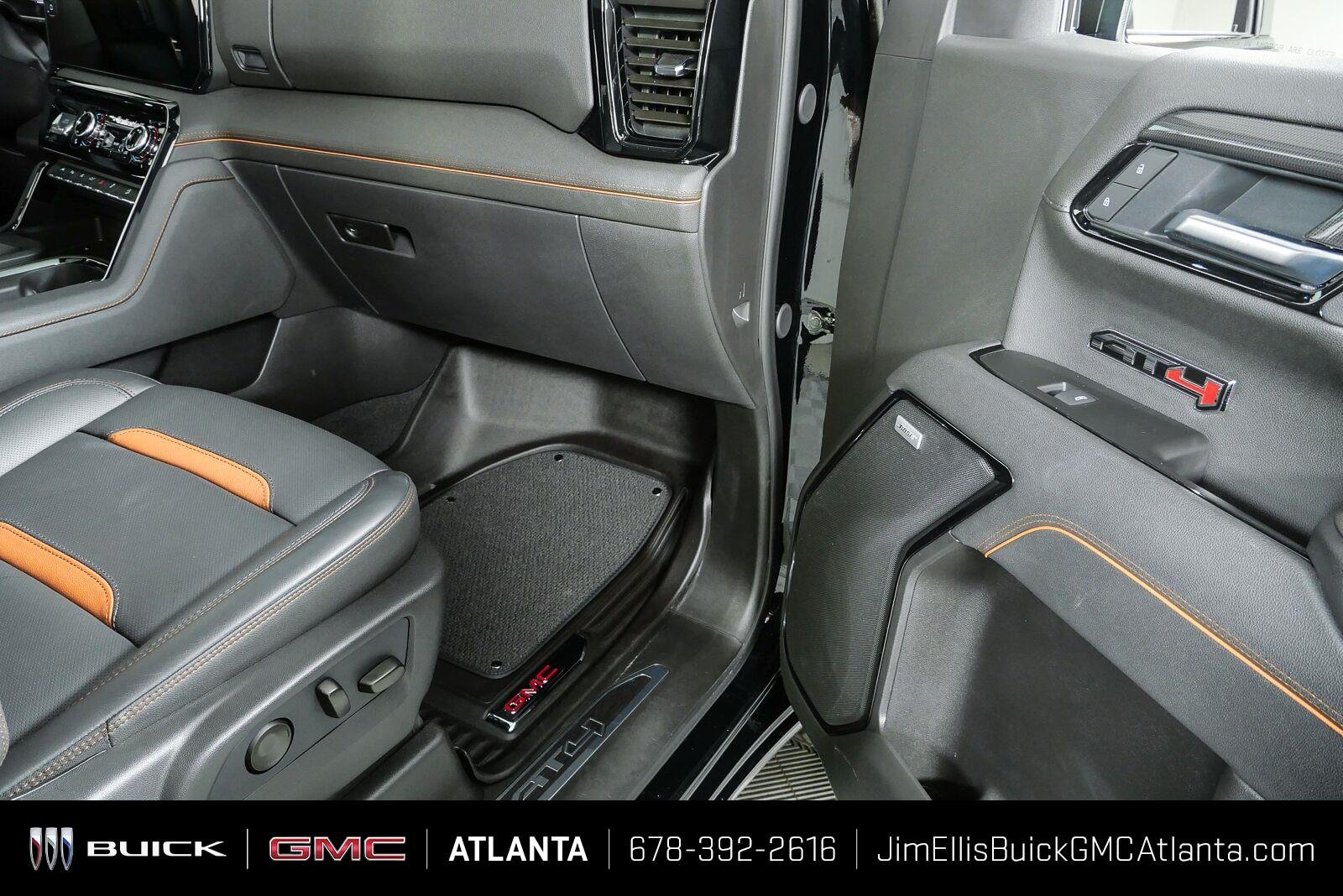 2026 GMC Sierra 1500 AT4 - Photo 27