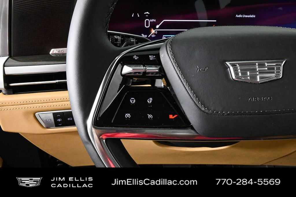 2025 Cadillac Escalade IQ Luxury 2 - Photo 10