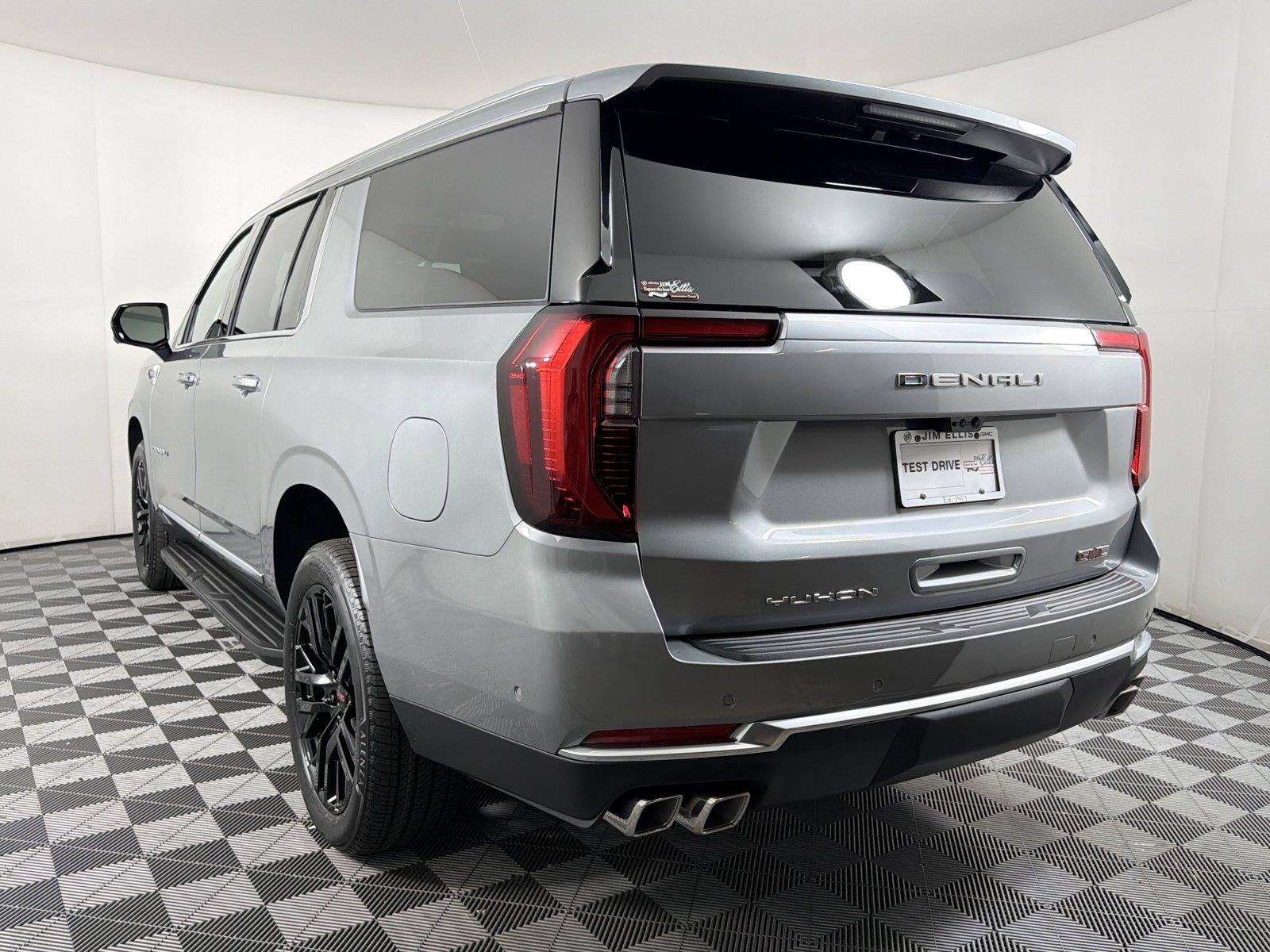 New 2026 Sterling Metallic GMC Denali image 4