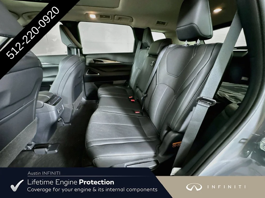 New 2027 Gray INFINITI LUXE image 31