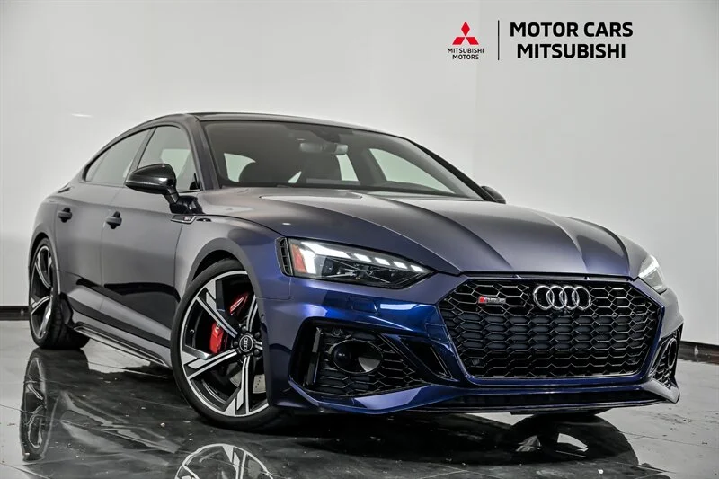 2021 Audi RS 5 Sportback Base