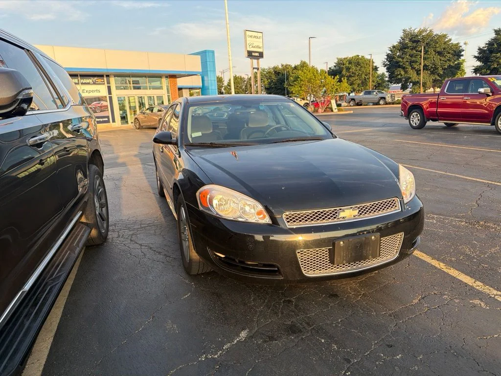 Used 2012 Black Chevrolet LT image 5