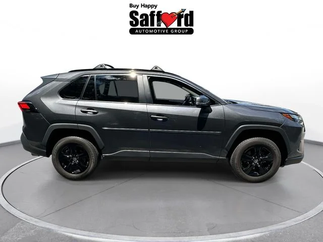 Used 2024 Gray Toyota XLE image 5
