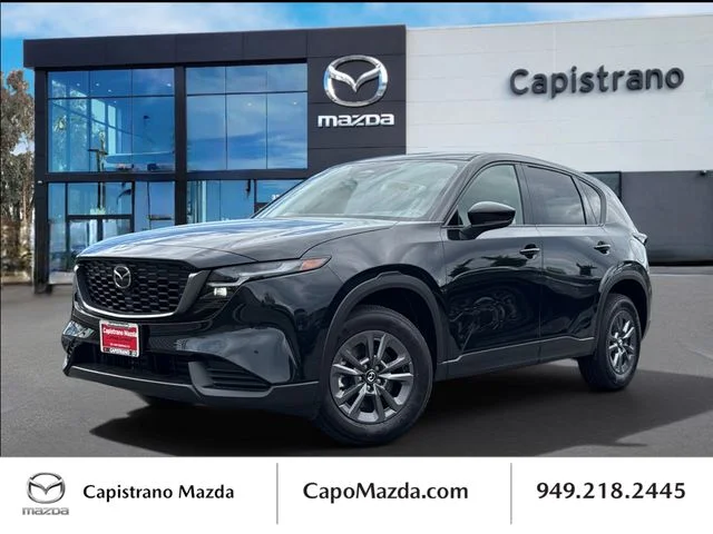 2026 Mazda CX-5 2.5 S Select AWD