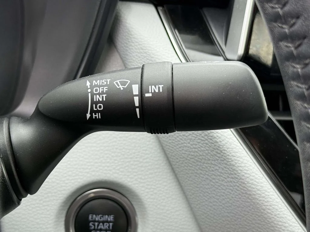 Used 2021 White Toyota SE image 26