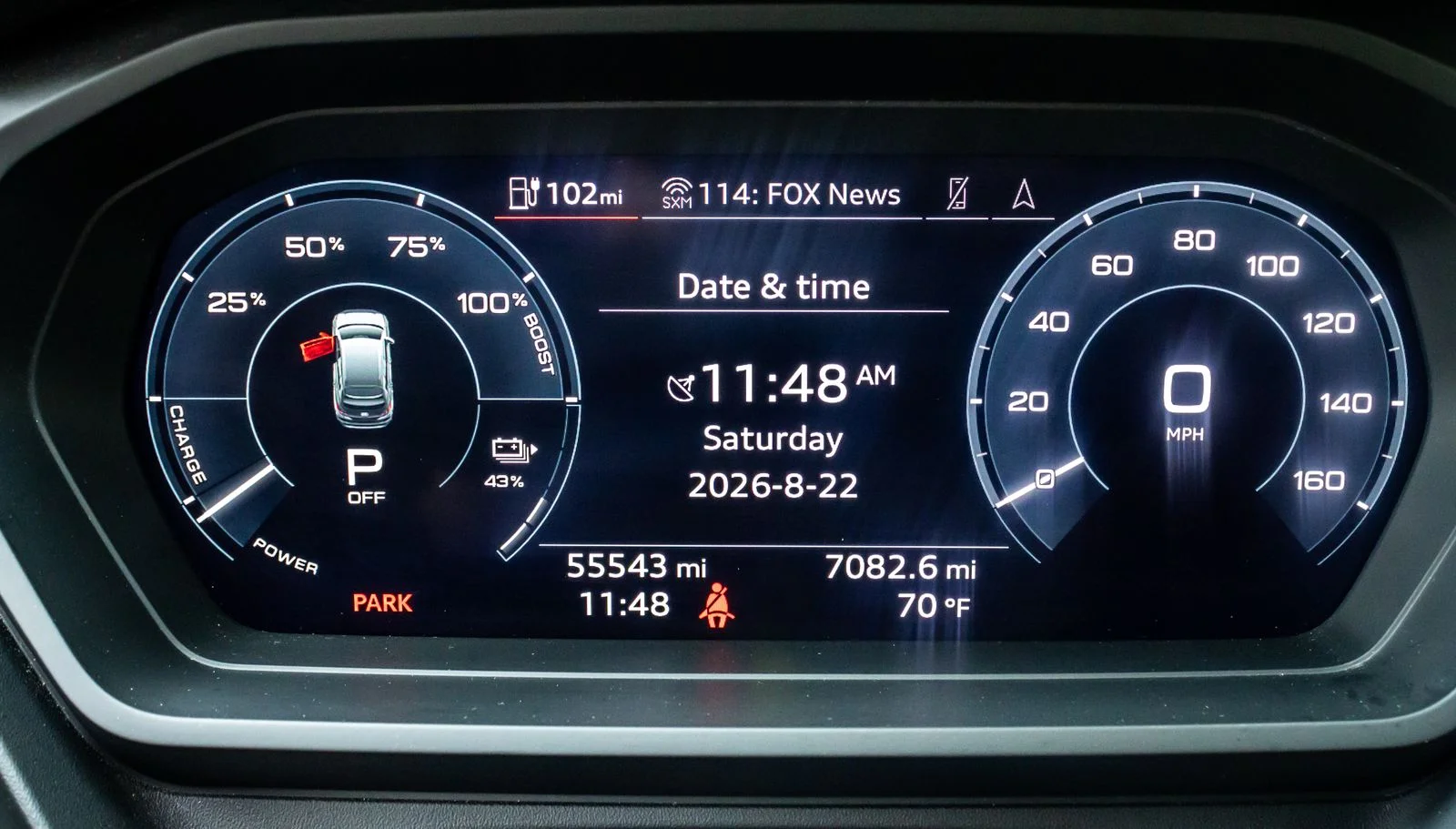 Used 2023 Black Audi Prestige image 18