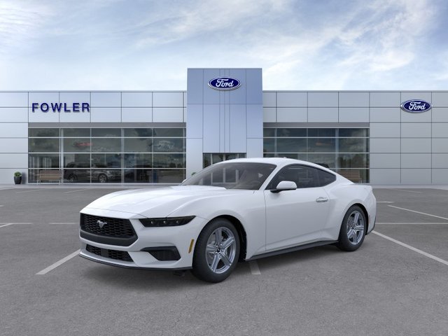 2026 Ford Mustang EcoBoost Fastback's photo