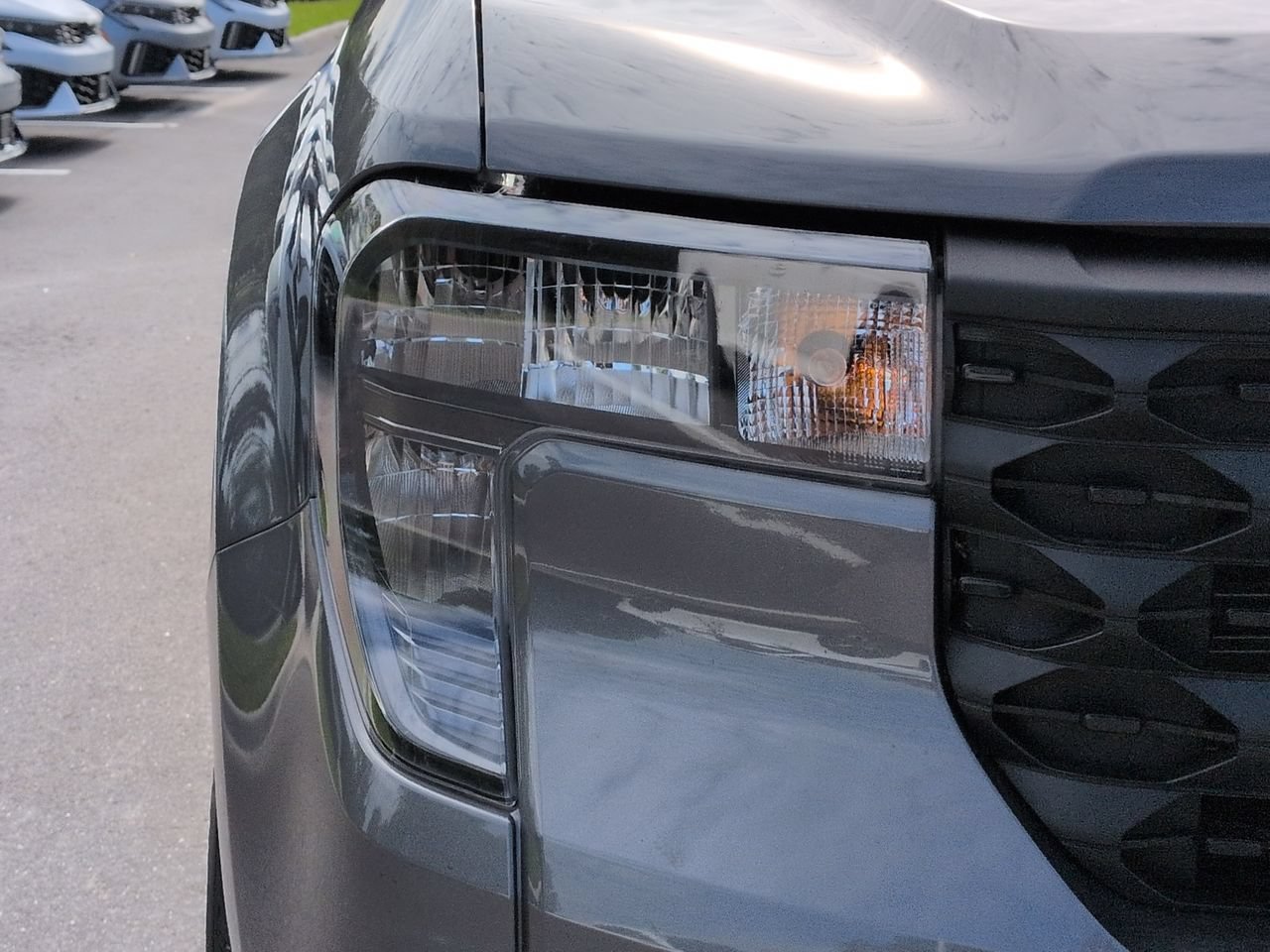 Used 2025 Gray Metallic Ford XL image 10