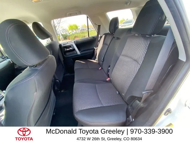 2022 Toyota 4Runner Trail - Photo 22