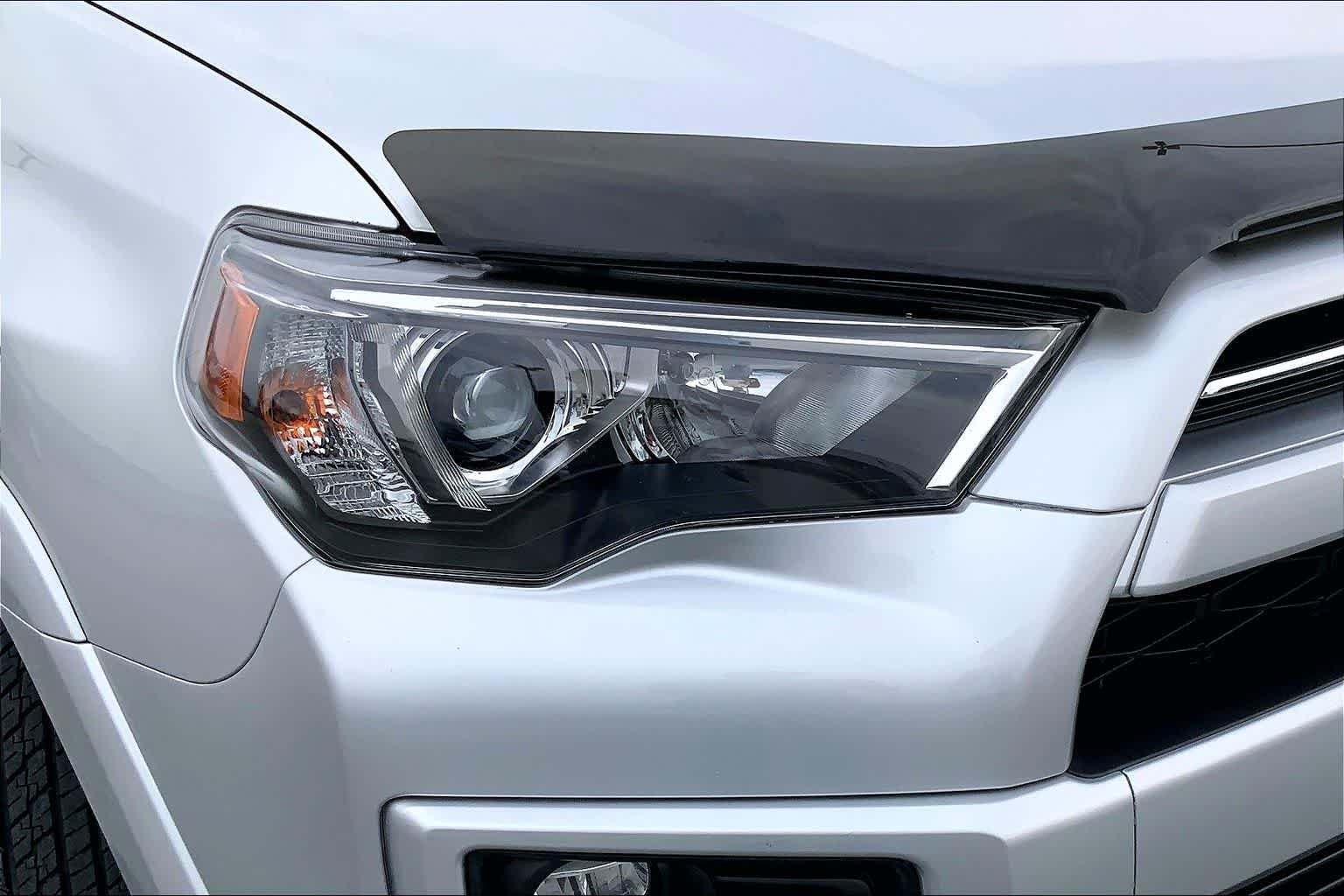 Used 2022 Classic Silver Metallic Toyota TRD Sport image 28