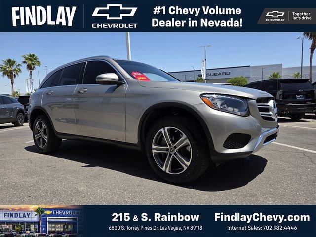 2019 Mercedes-Benz GLC GLC300's photo