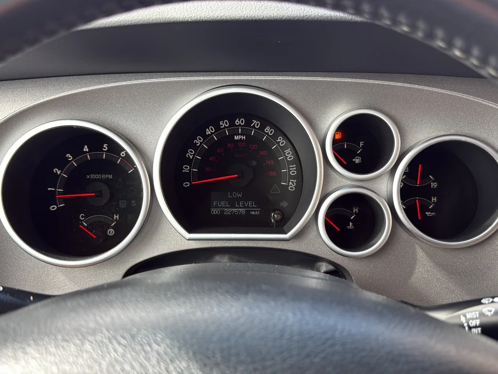 Used 2012 Black Toyota Limited image 12