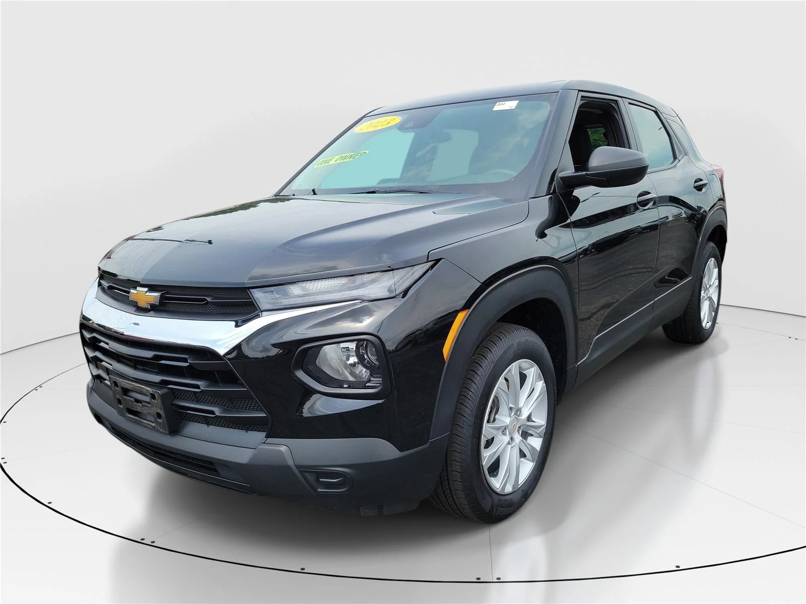 Used 2023 Chevrolet TrailBlazer LS with VIN KL79MMS28PB178087 for sale in Hamilton, OH